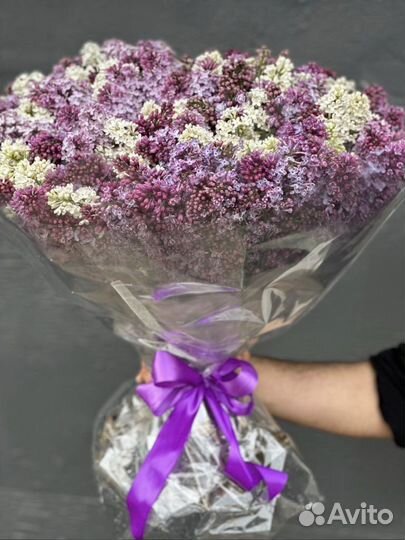 Букеты Сирени с доставкой