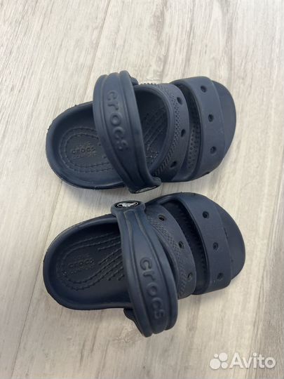 Crocs сабо детские c6