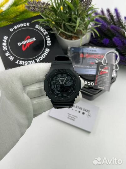 Часы Casio G Shock GA 2100