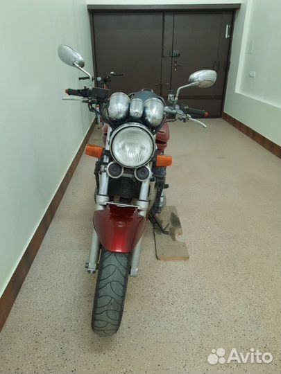 Suzuki GSF 1200 bandit