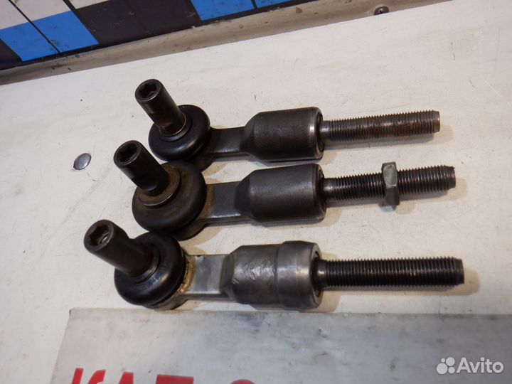 Наконечник рулевой VW Passat B3 Audi A6 C5