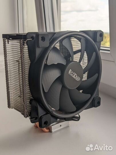 Кулер для процессора PCcooler GI-X5B V2