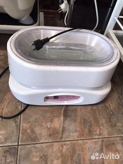 Парафиновая ванночка для ног