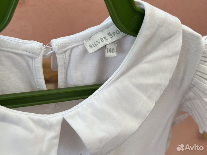 Рубашка для девочки