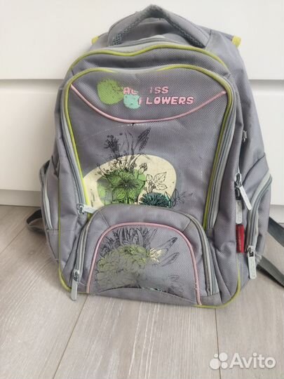 Рюкзак детский для девочки