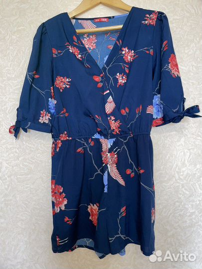 Комбинезон женский летний