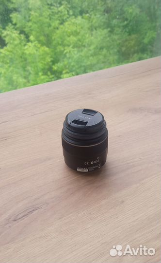 Sony a57 с 3-мя объективами