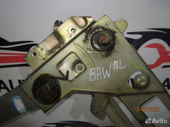 Стеклоподъемник BAW Fenix 2008-2012 МКПП