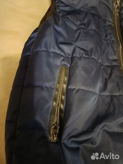 Жилетка на мальчика