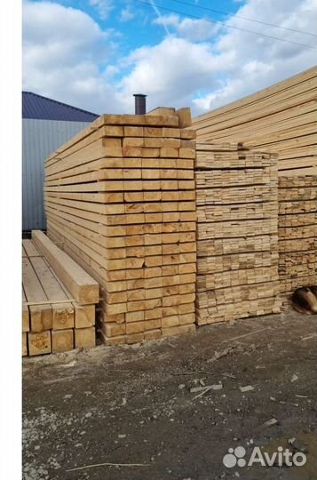 Пиломатериалы