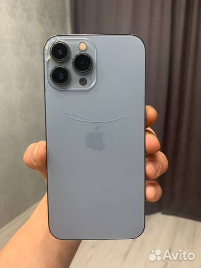 iPhone 13 Pro Max, 128 ГБ