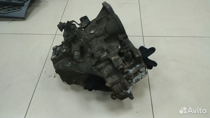 МКПП в сборе Hyundai Verna