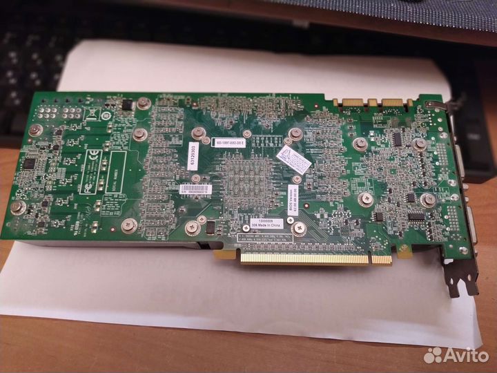 Видеокарты GeForce