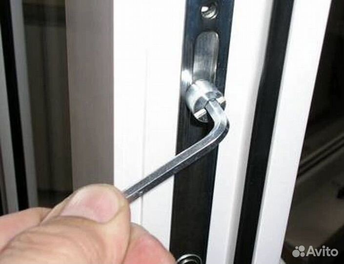 Ремонт пластиковых окон