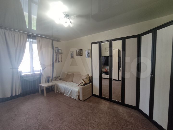 2-к. квартира, 41,5 м², 1/2 эт.