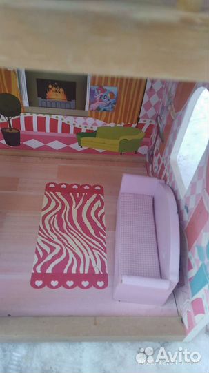 Домик для кукол 99*60