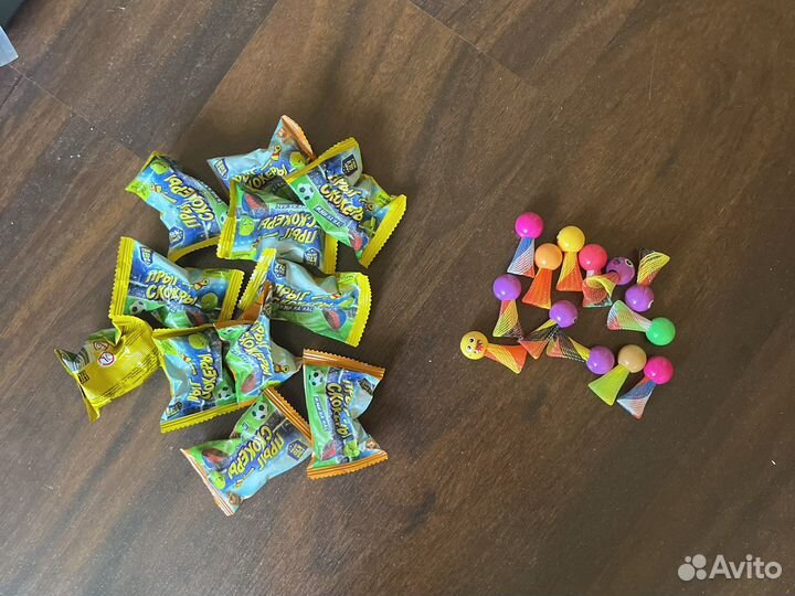 Прыгскокеры и прилипалы из дикси и виктории