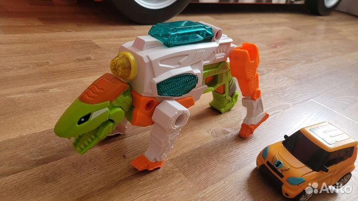 Игрушки трансформеры