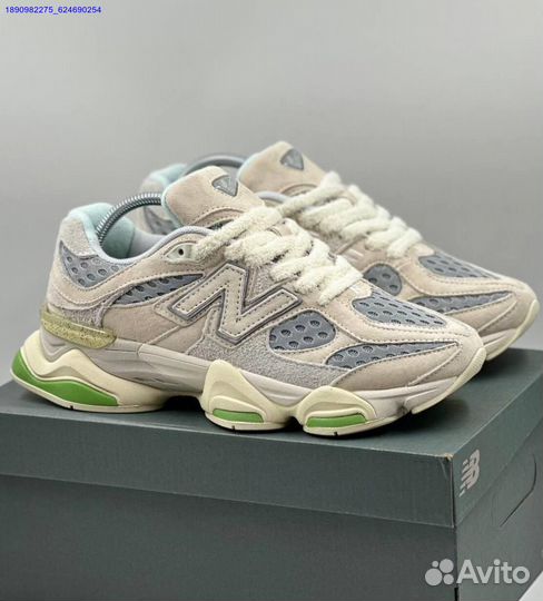 Кроссовки New Balance 9060 (Арт.77568)