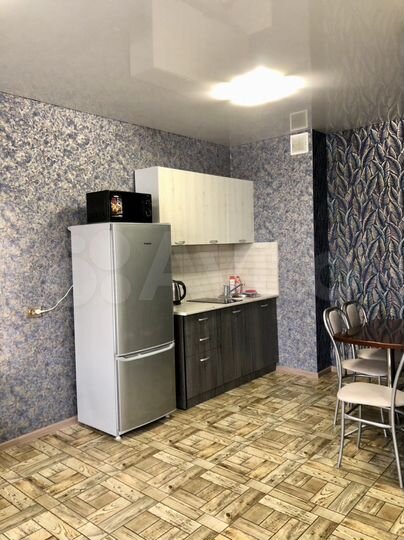 Квартира-студия, 41 м², 3/12 эт.