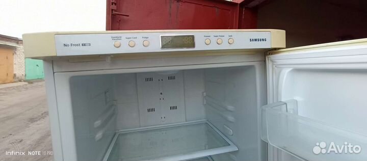 Самсунг ноу фрост холодильник бу