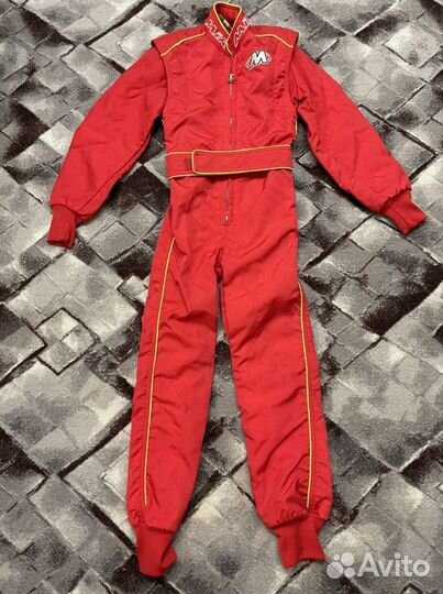 Комбинезон для картинга Mir размер 128