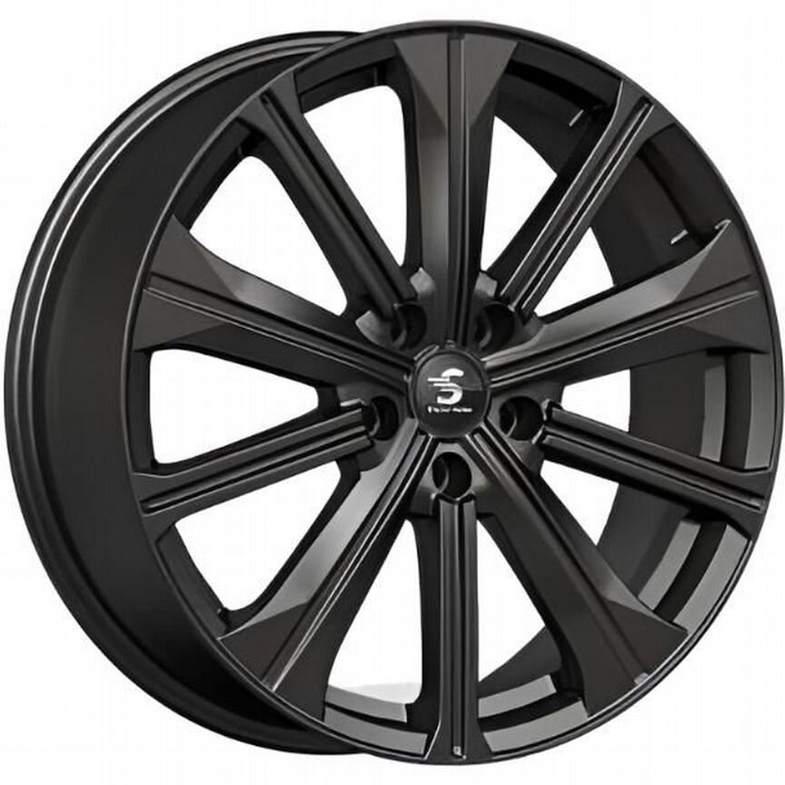 Литые диски K&K 7×R19 5×108