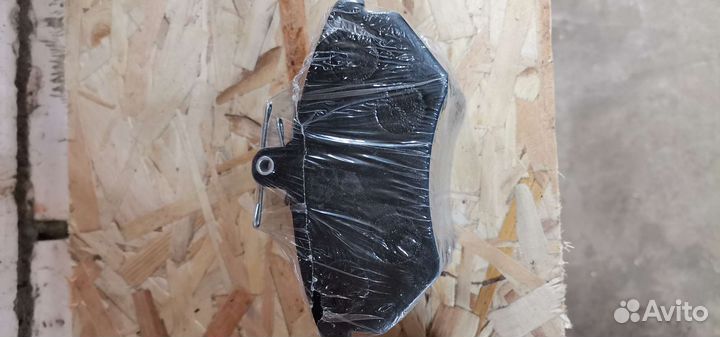 Для чери колодки