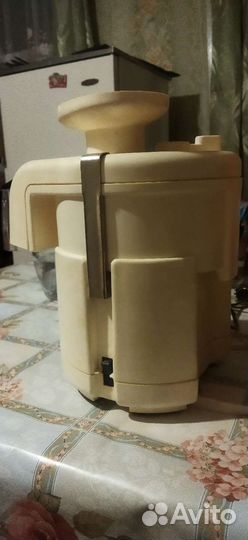 Соковыжималка