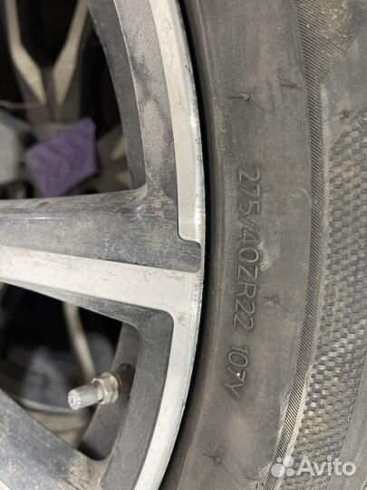 Диски bmw r22 g07 g06 g05