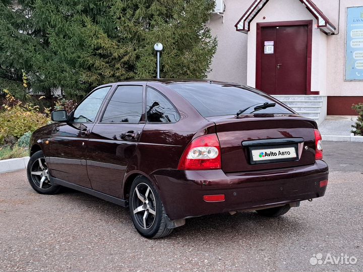 LADA Priora 1.6 МТ, 2010, 194 000 км