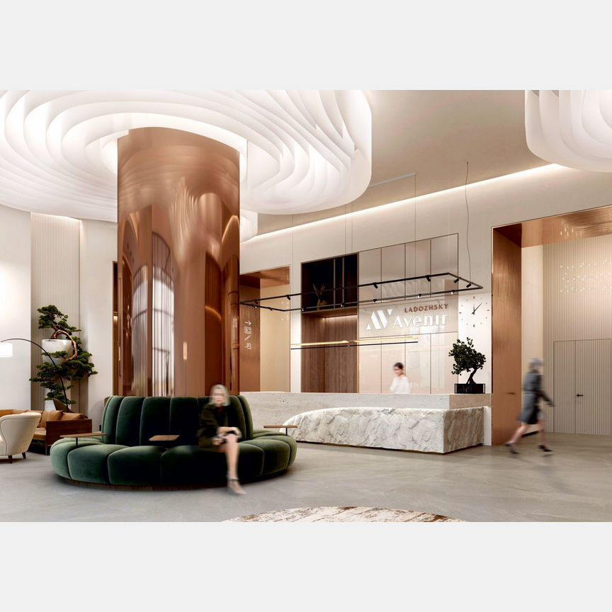 Апартаменты-студия, 27,2 м², 11/14 эт.