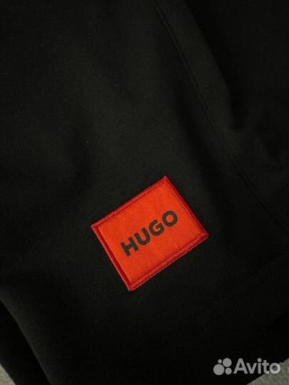 Шорты Hugo Boss