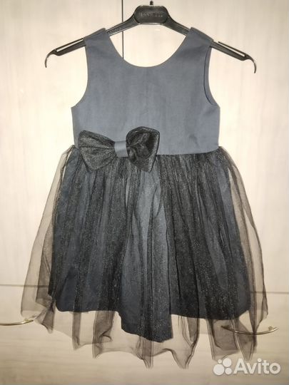 Платье для девочки 104