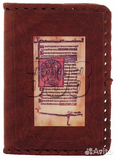 Записная книга Письмена (малая) (4490)