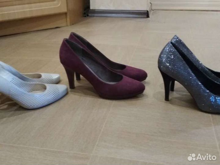 Туфли женские 40 размер