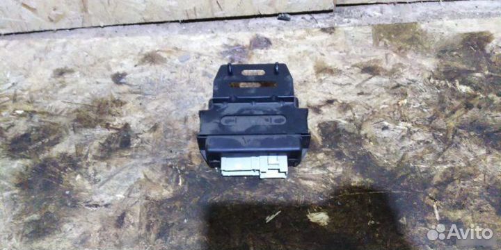 Блок электронный Chevrolet Captiva C100 2 2007