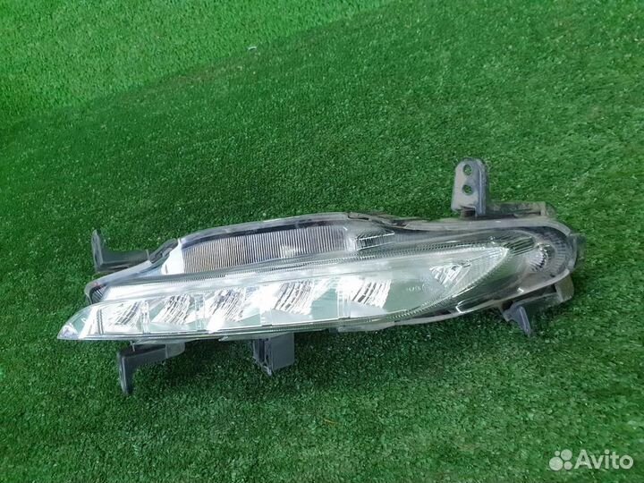 Фара дневного света левая (дхо) Kia Rio