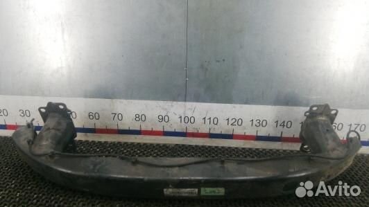 Усилитель бампера передний (кронштейн) volkswagen