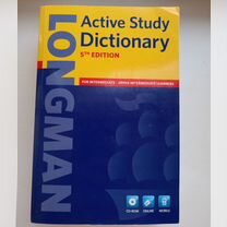 Longman Active Dictionary Словарь Longman