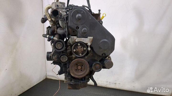 Двигатель Ford C-Max, 2007