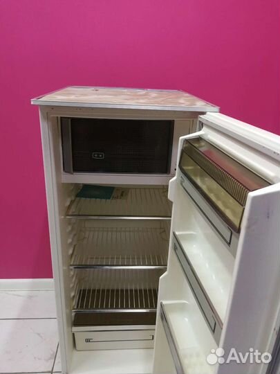 Холодильник 120 см