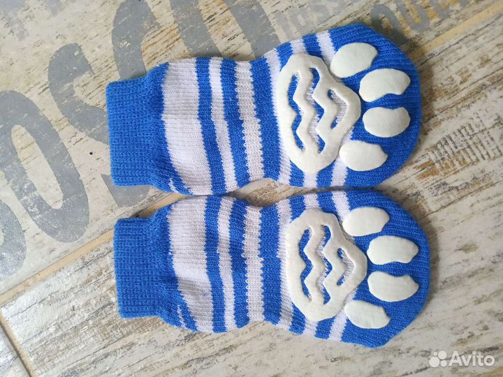 Носки для собак