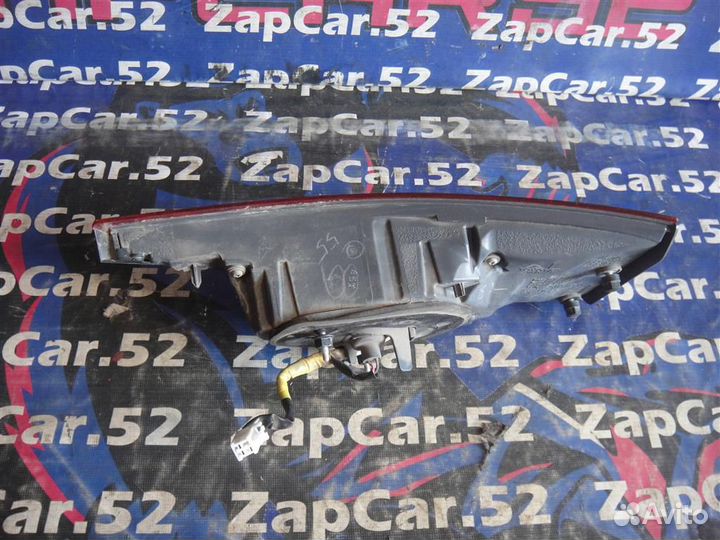 Фонарь задний левый Лексус GS 4 350