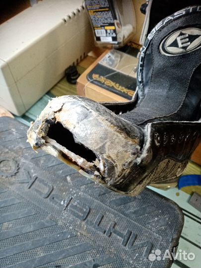 Ремонт экипа