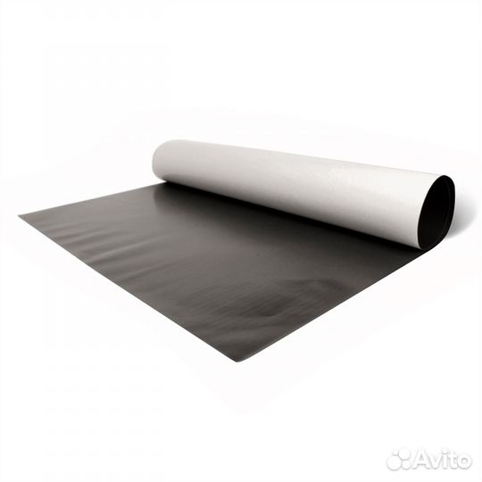 Магнитный винил лист 0,4 мм -1 метр