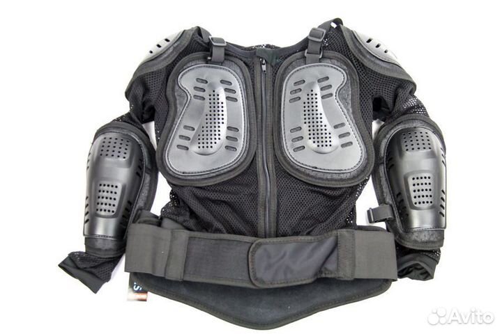 Черепаха защитная Avantis (черный) (M)