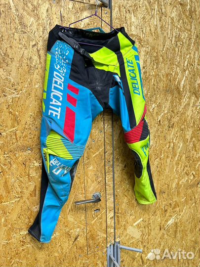 Форма для эндуро