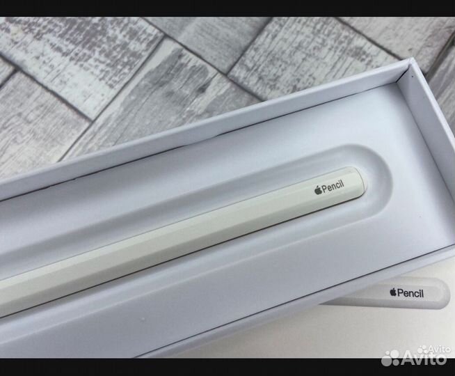 Стилус apple pencil 2