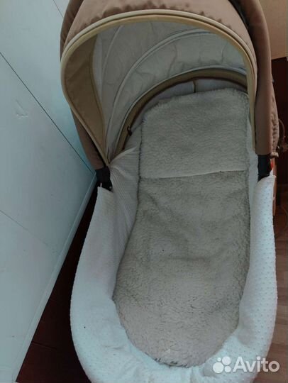 Люлька от коляски zippy tutis